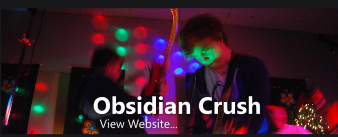 obsidian Crush